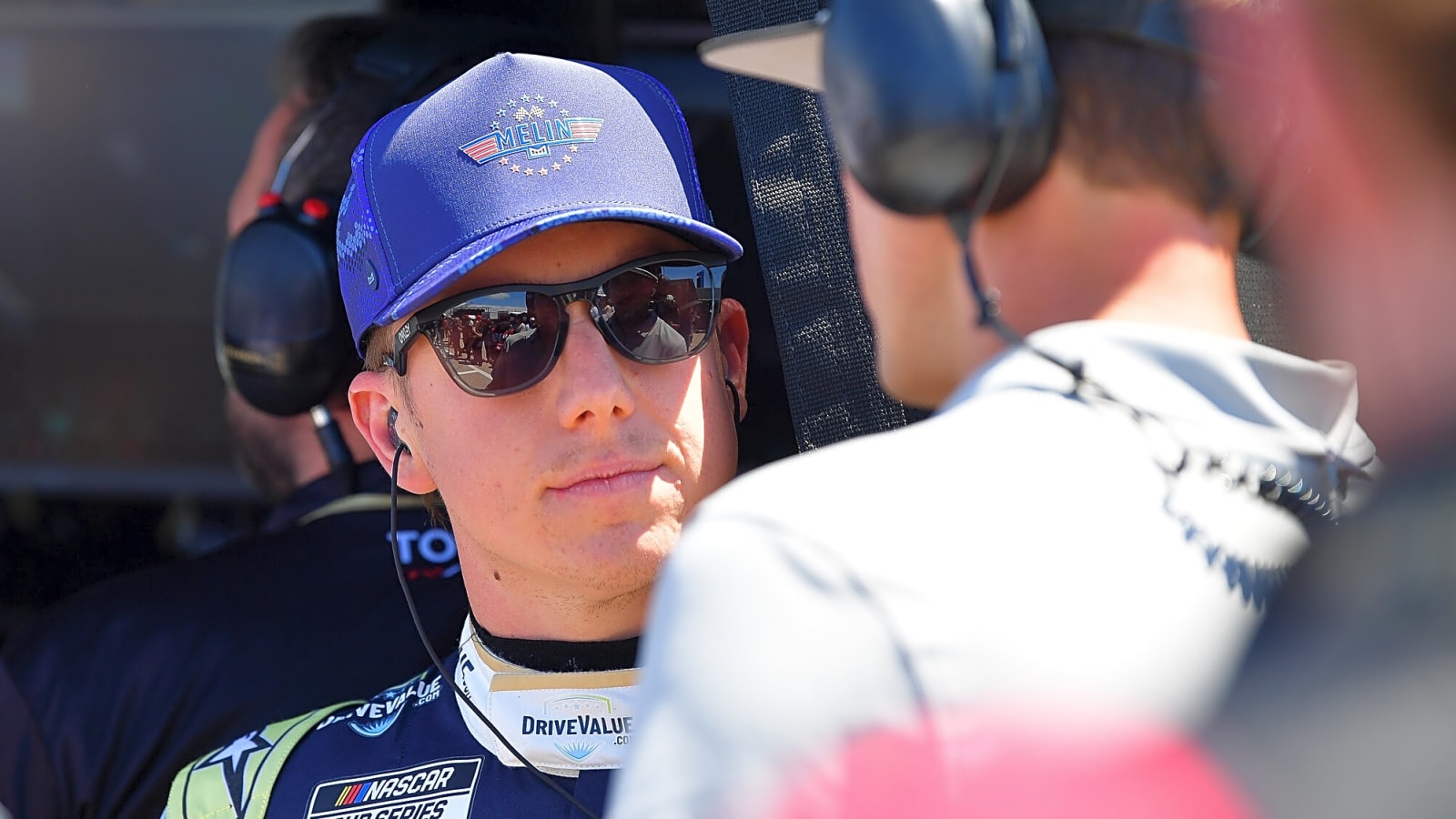 Johnson reveals why Nemechek won't return to LEGACY Motor Club