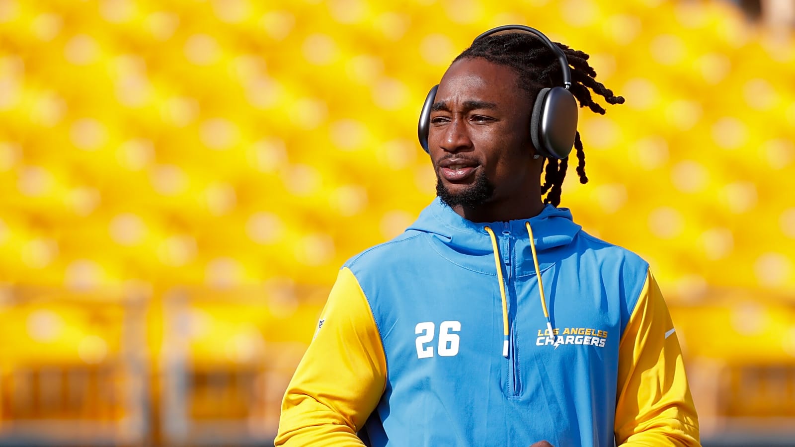 Free Agent CB Asante Samuel Jr Expected To Sign With Team In Second Half Of Season