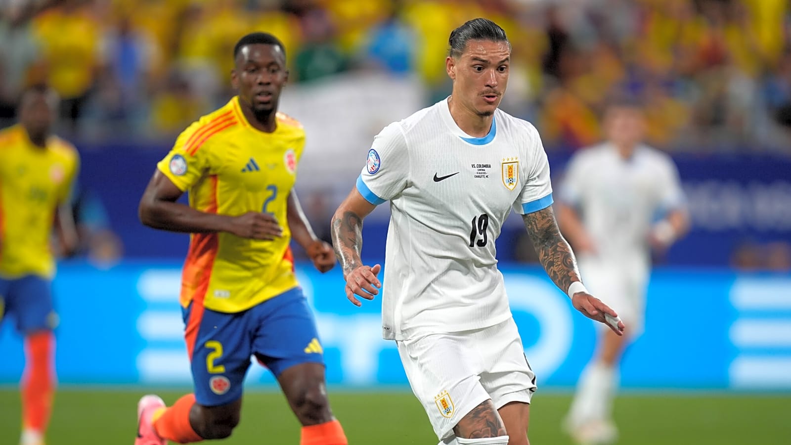 Darwin Nunez responds to Liverpool social media post confirming Al-Hilal transfer