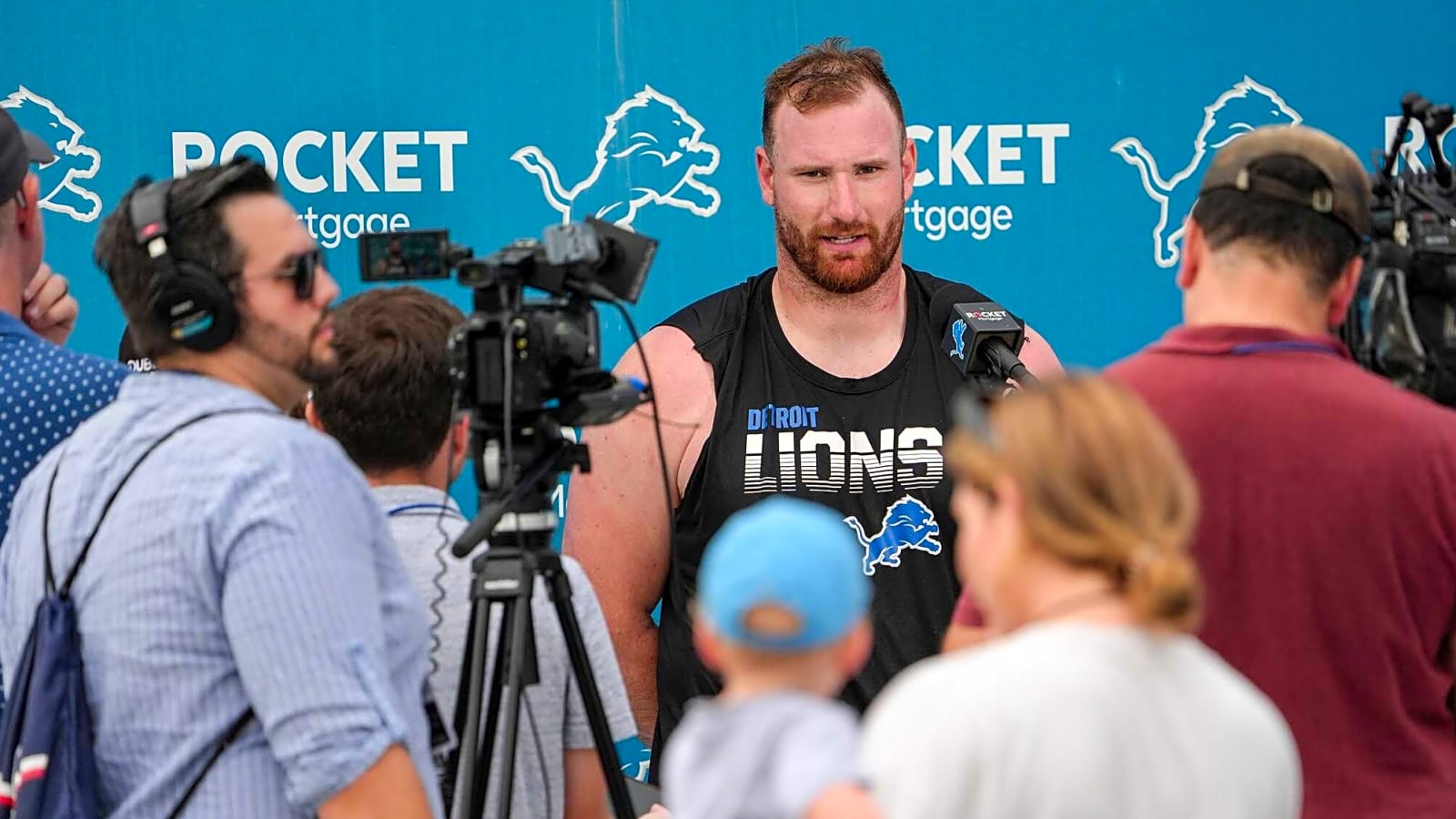 NFC Notes: Justin Jefferson, Frank Ragnow, Lions, Packers, Vikings