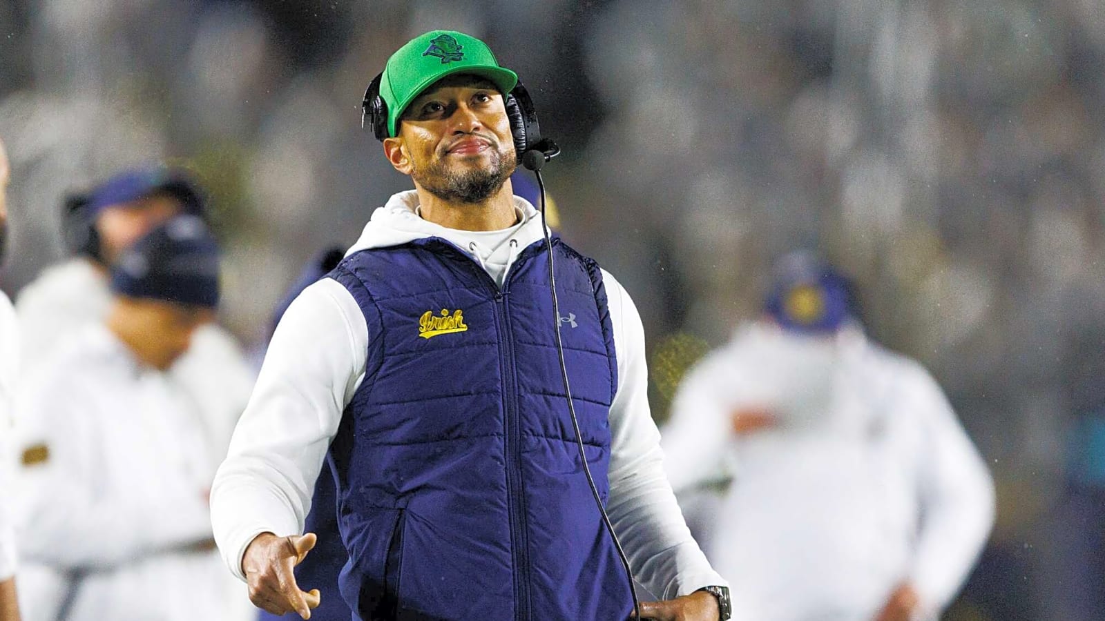 Notre Dame football suffers another roster loss with Transfer Portal season right on the horizon