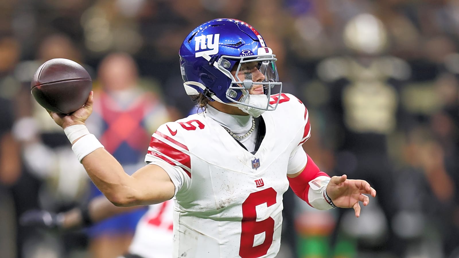 Brian Daboll Reveals Jaxson Dart’s Immediate Future After Giants QB’s Costly Turnovers