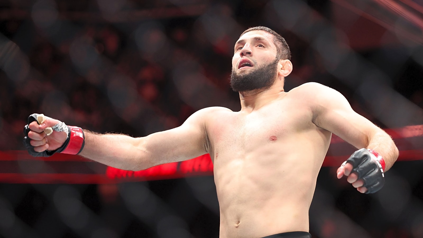 Khamzat Chimaev’s former rival pulls out of major UFC 318 fight after toe injury in training