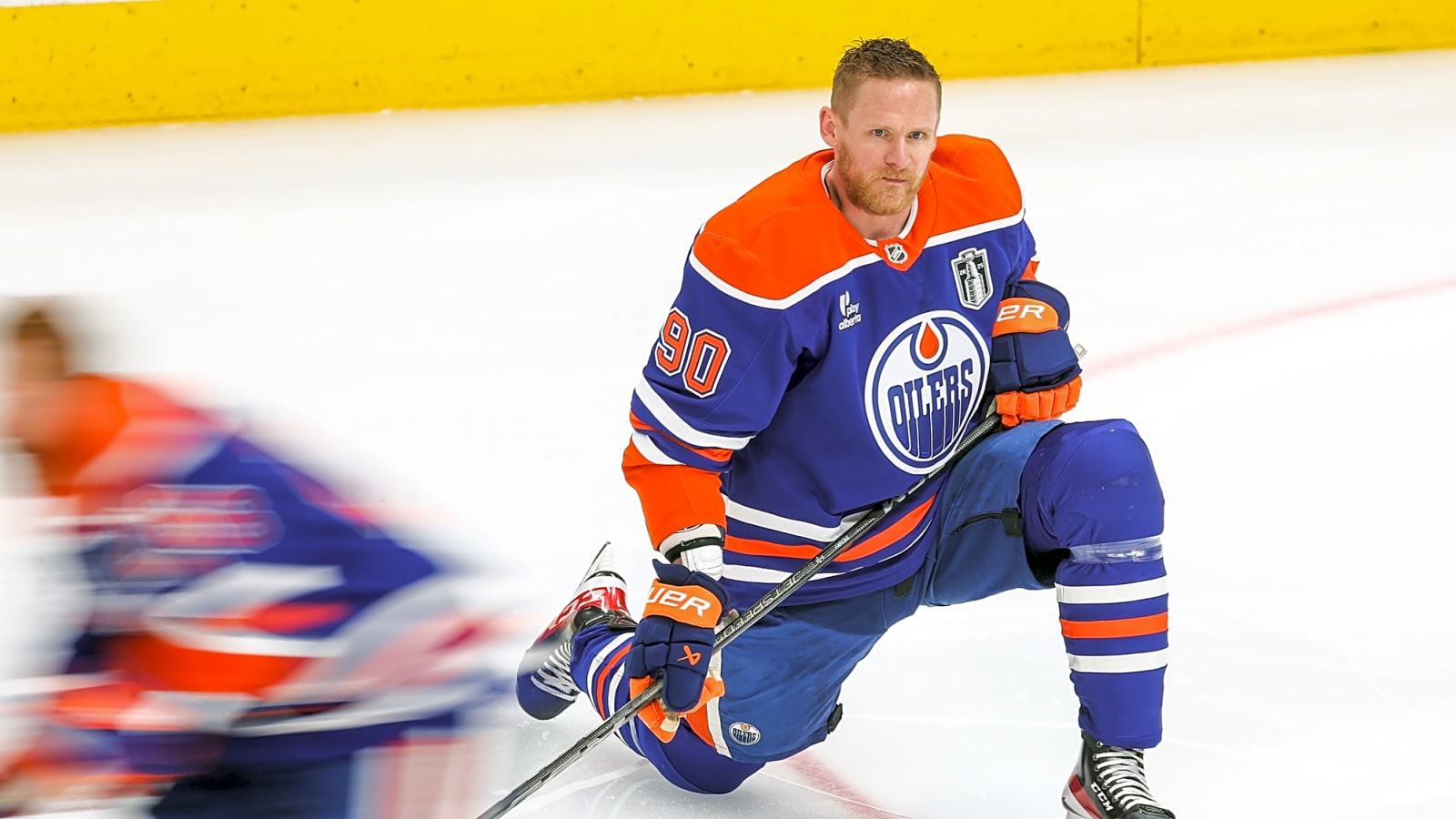 Edmonton Oilers Veteran Forward Reveals His Thoughts On Corey Perry Signing With Rival Los Angeles Kings