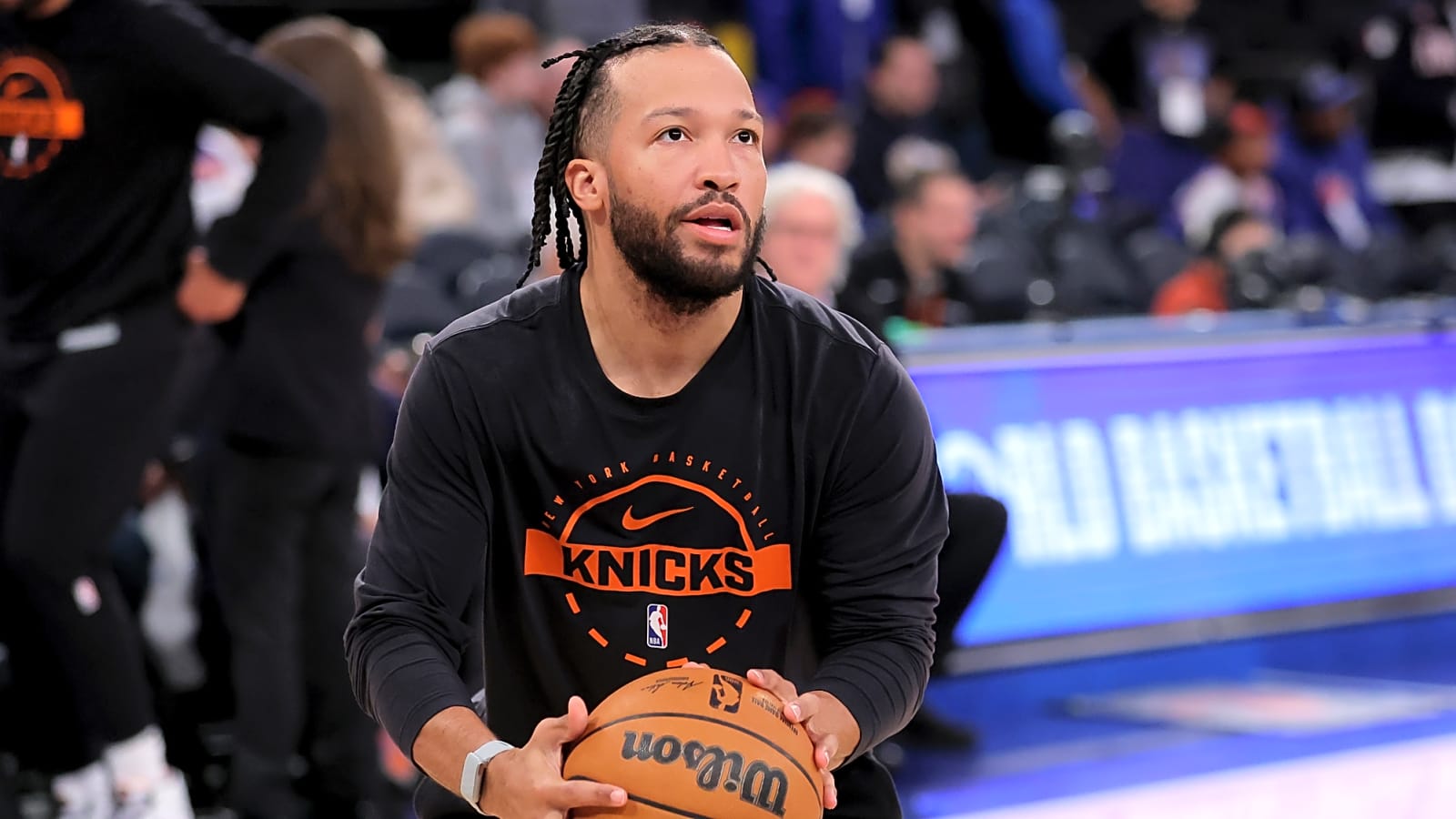 Knicks Load Up Injury Report Before Christmas