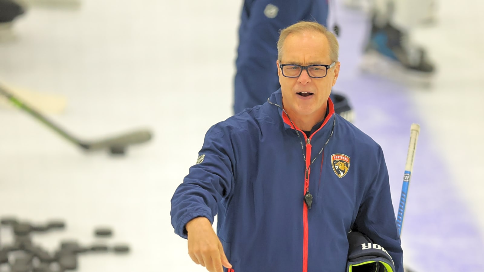 Florida Panthers Coach Changes Tune After Multiple Preseason Loses
