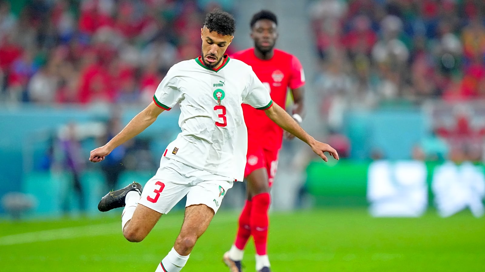 Noussair Mazraoui AFCON release angers Manchester United