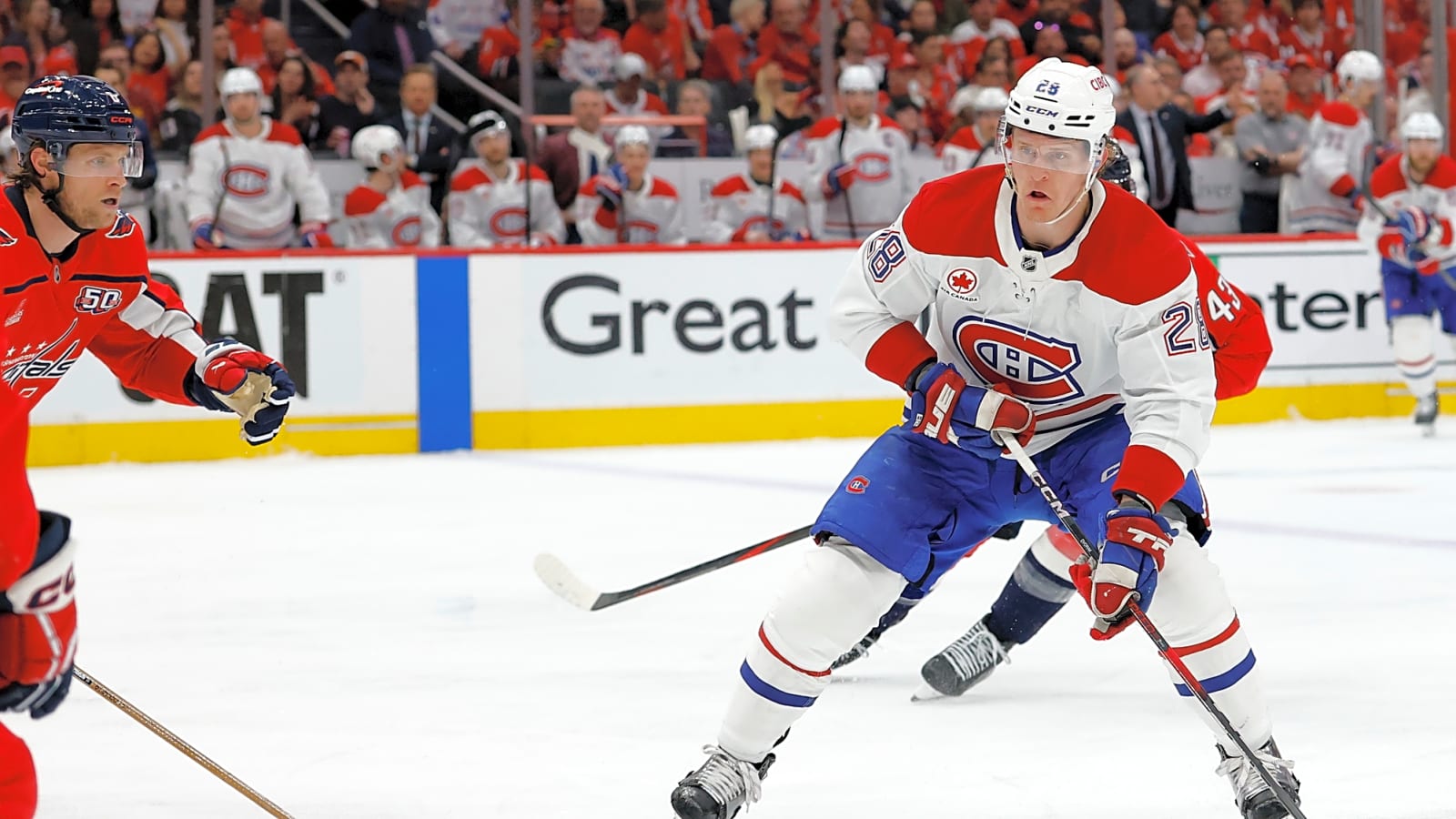 The departures of Dvorak and Armia will transform the Habs’ last two trios