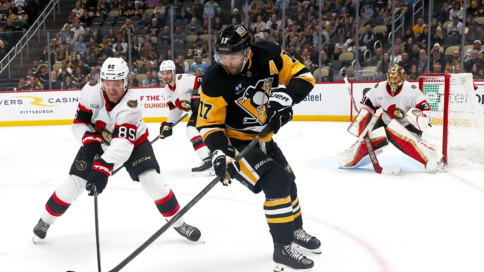 Bryan Rust interests the Canadiens (according to Arpon Basu)