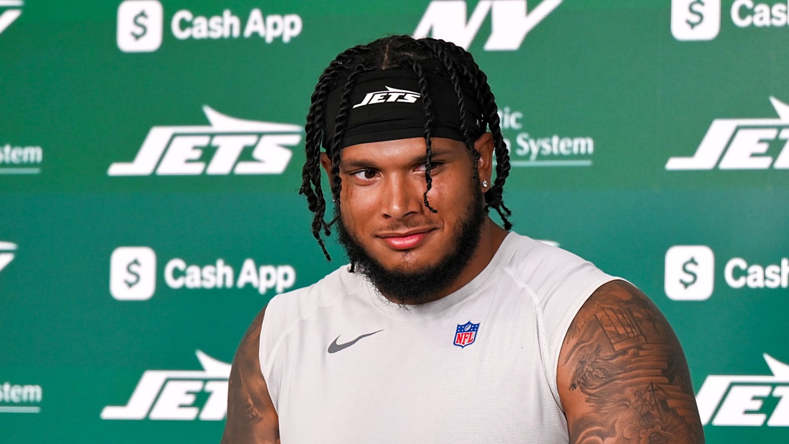 Jermaine Johnson Says 'All is Well' as he Starts out on PUP