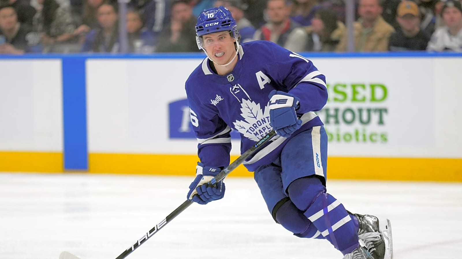 NHL Rumblings: Utah Plans, Leafs Decisions, Rangers Reshuffle