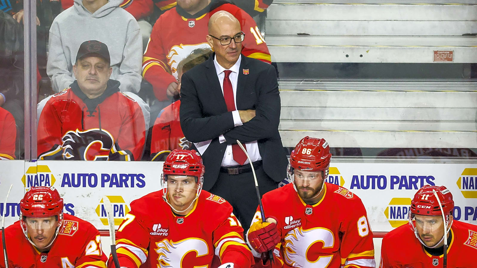 Comparing the Calgary Flames’ 2026-27 start to 2025–26