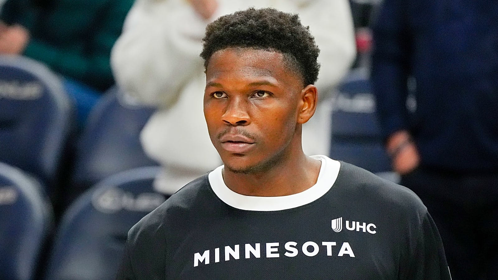 Edwards offers bold statement ahead of playoff showdown vs. Lakers