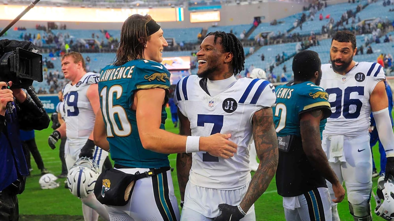 Colts CB Charvarius Ward Intends To Play Again