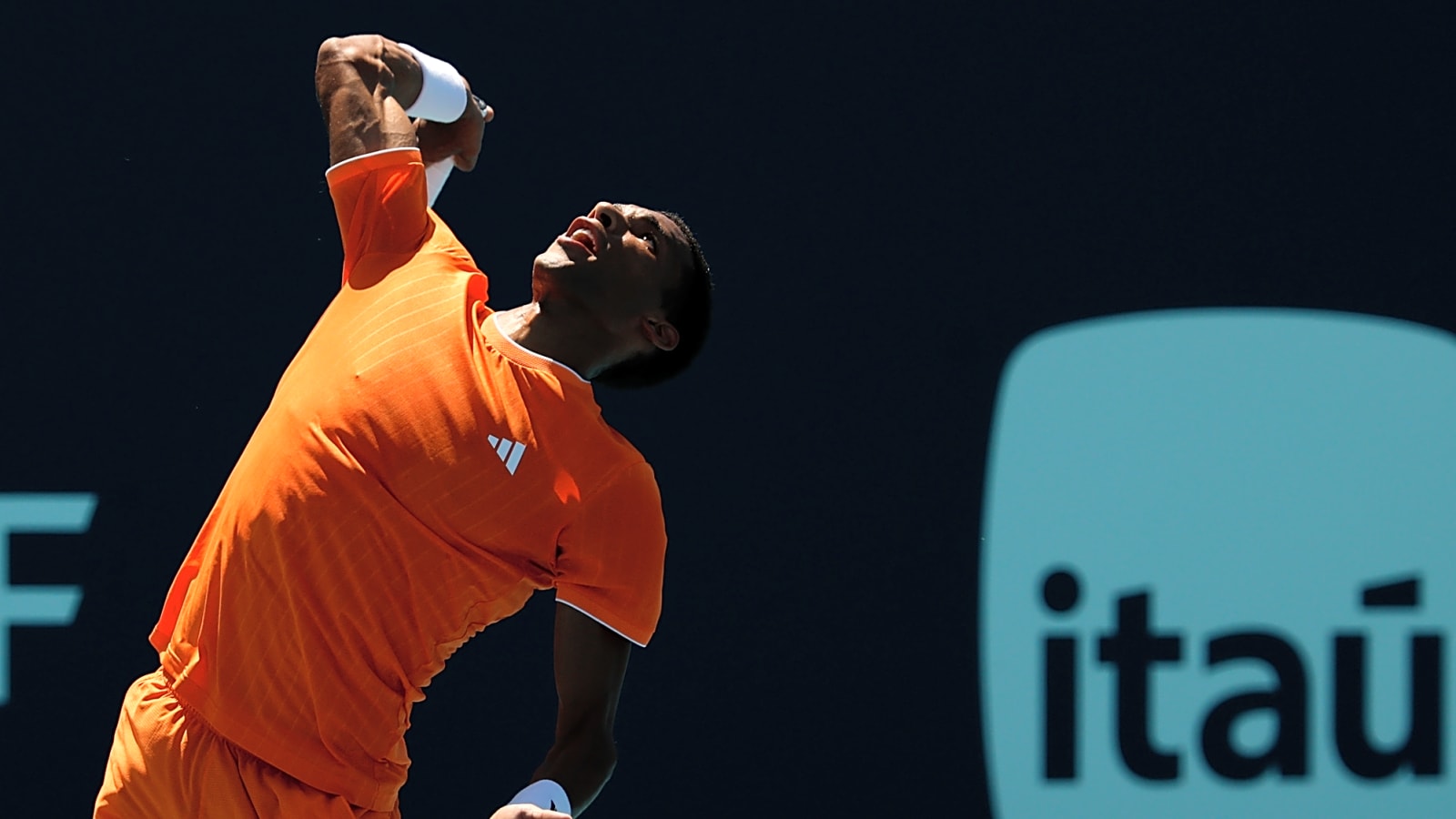 'I prepared my whole life for this': Felix Auger-Aliassime embraces clay challenge in Monte-Carlo