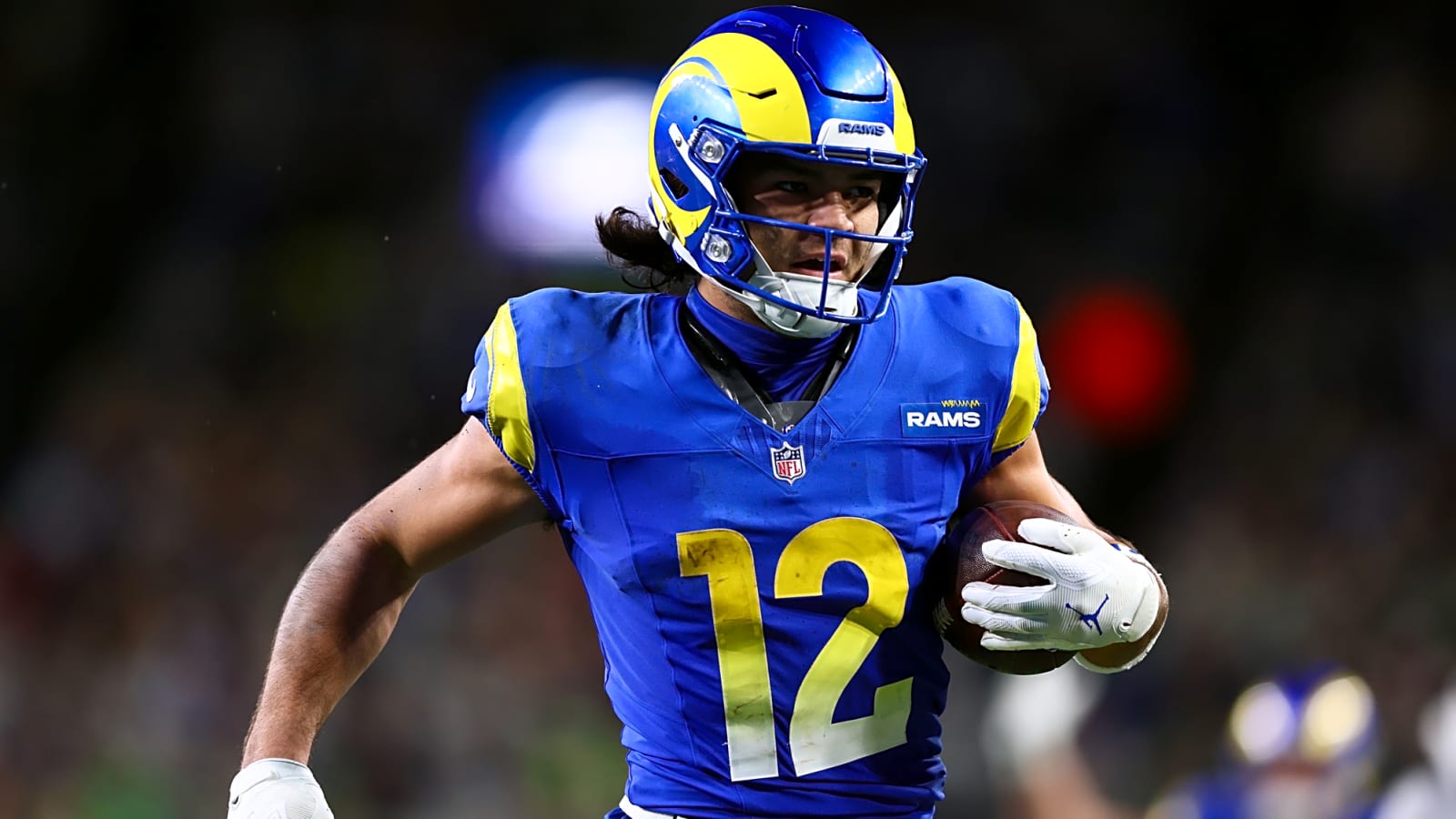 Los Angeles Rams Wide Receiver Puka Nacua Fined $25,000 For Controversial Comments