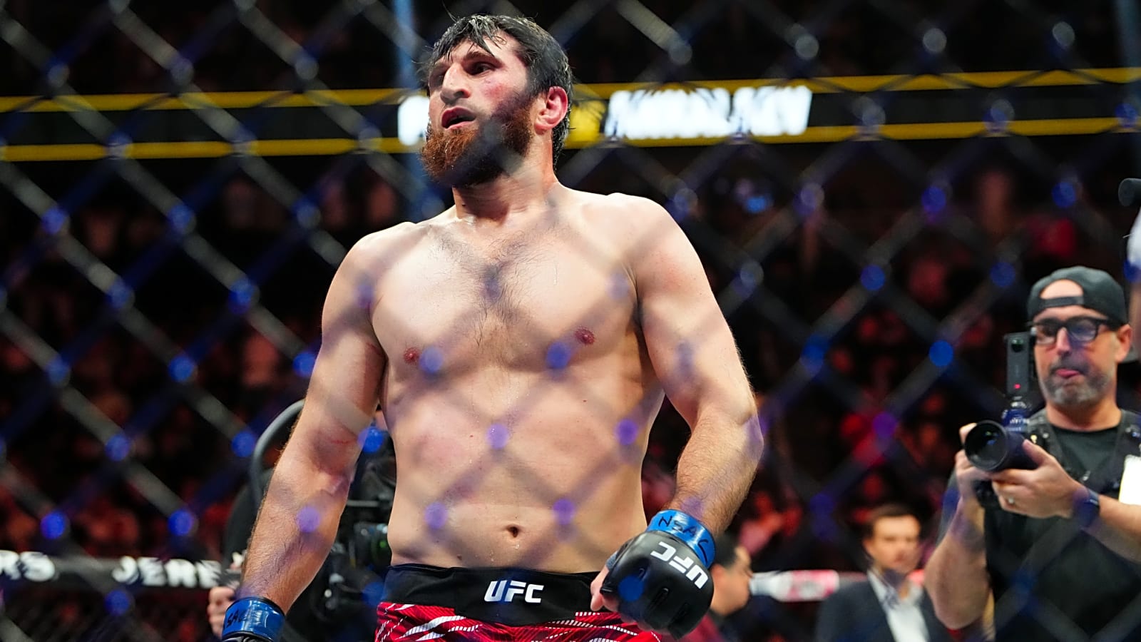 Magomed Ankalaev is ‘hurting the UFC’, states legend who backs his trade to PFL