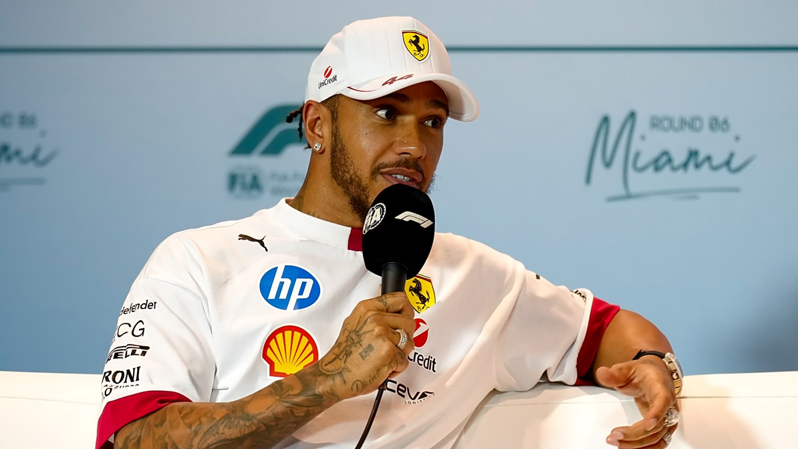 Watch: Fashion legend Anna Wintour refuses to believe Lewis Hamilton over 2025 Met Gala outfit