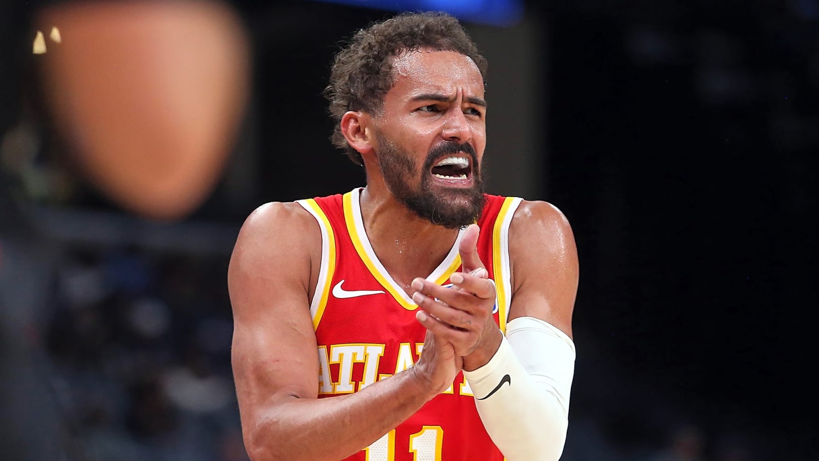 Trae Young provides Hawks fans with another cryptic tweet