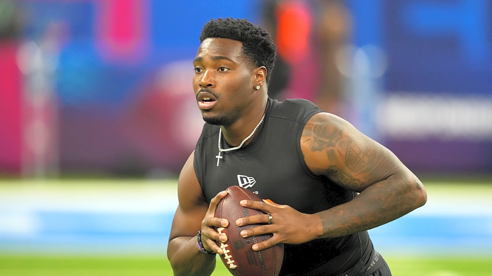 Buccaneers Sign 13 Undrafted Free Agents
