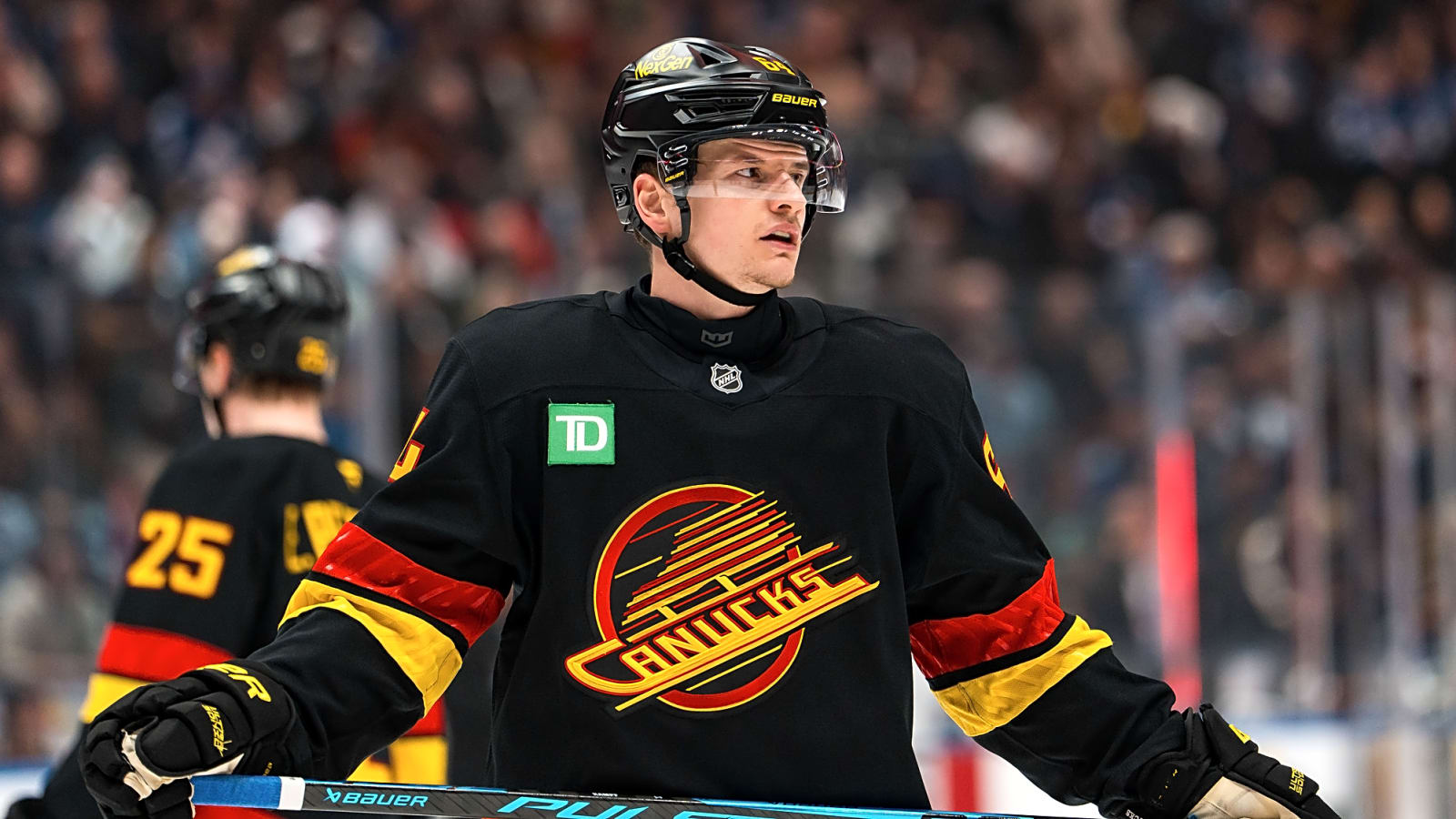 David Kampf Signs With Litvinov In Czechia