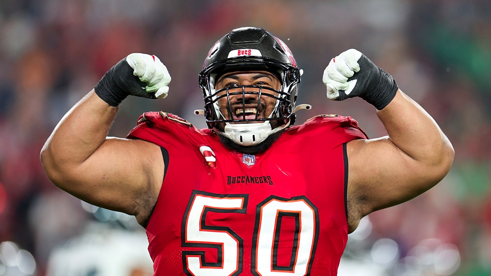 Bucs Get Second Player On NFL Top 100 List
