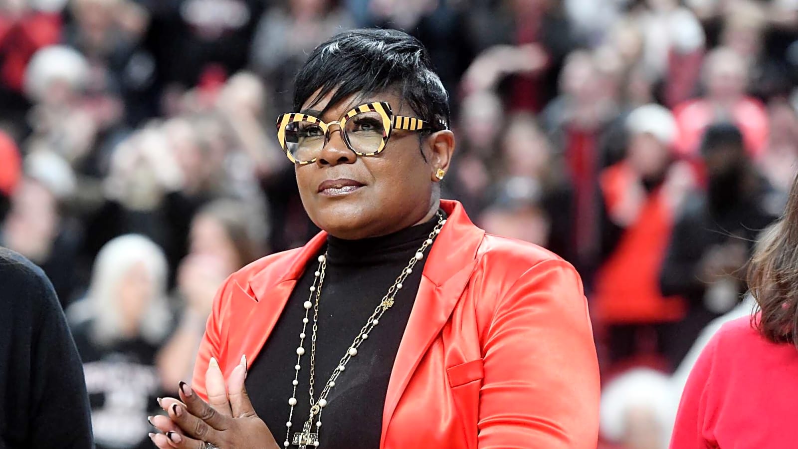Sheryl Swoopes Creates ‘Dream Team’ for All-Star Captain Caitlin Clark
