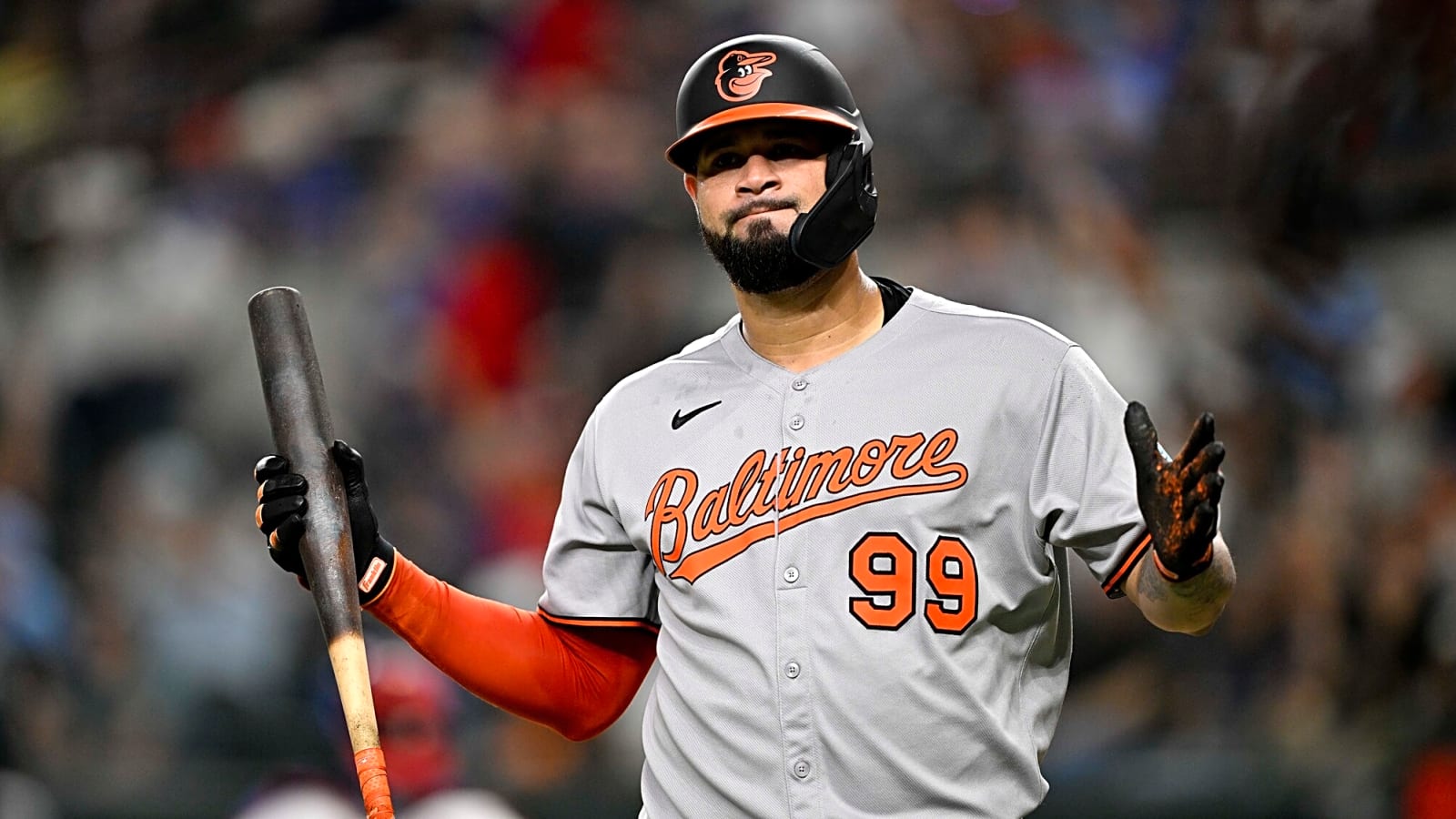 Brewers To Sign Gary Sánchez