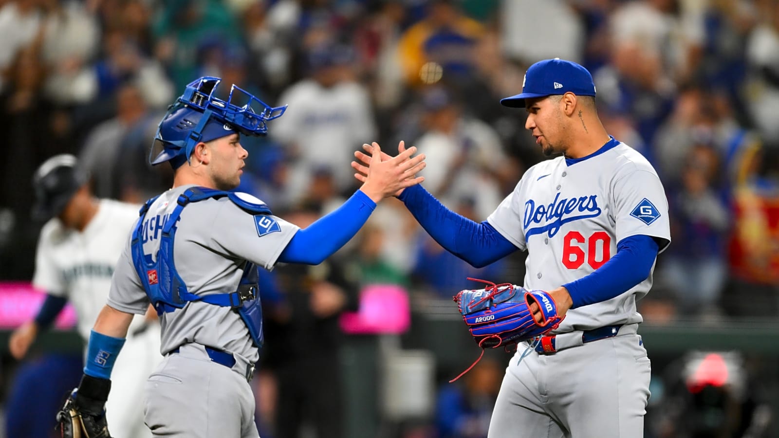 Dodgers Wild Card Series Schedule, Start Times & TV Info