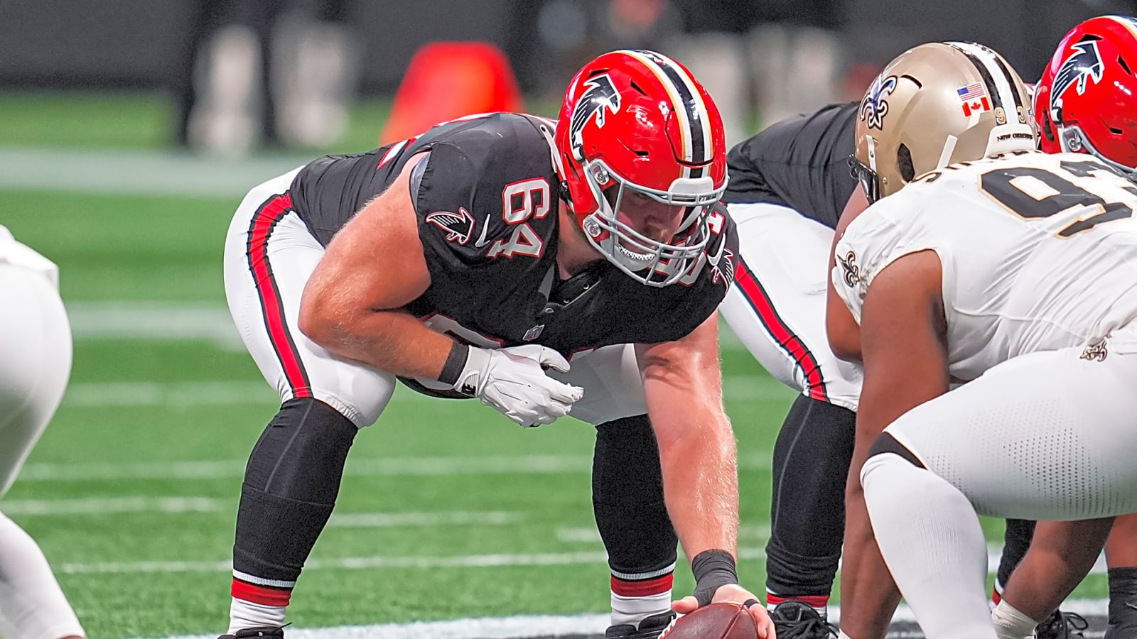 A critical piece to the Falcons offensive puzzle