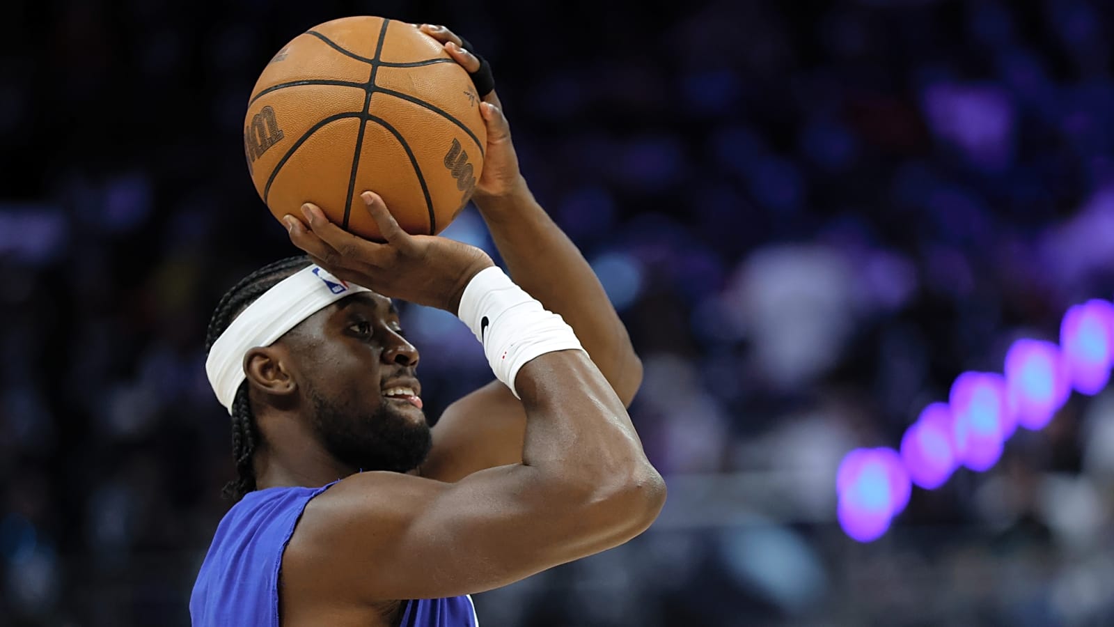 Pistons’ LeVert, Huerter Questionable For Game 4
