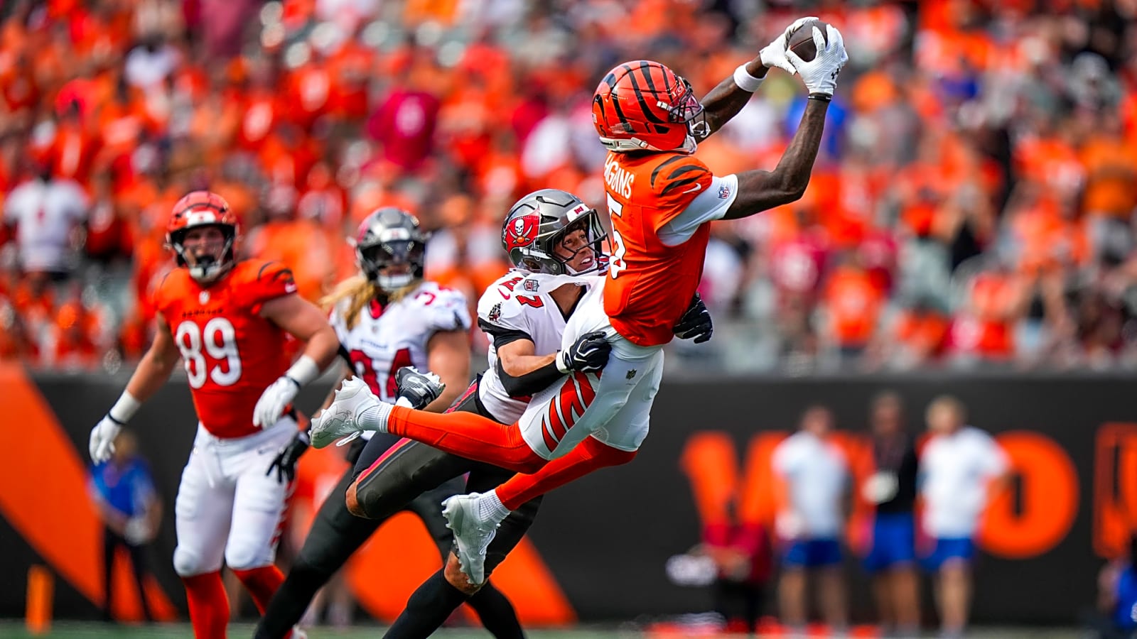 Predicted Stat Line: Buccaneers DB Zyon McCollum vs Cleveland