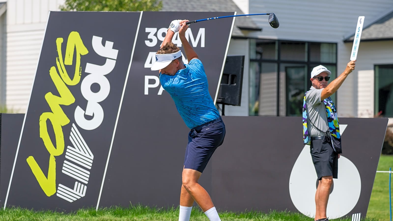 Ex-PGA President Breaks Silence on LIV Star Ian Poulter Rift That Ended His Career: ‘Biggest Mistake I Ever Made’