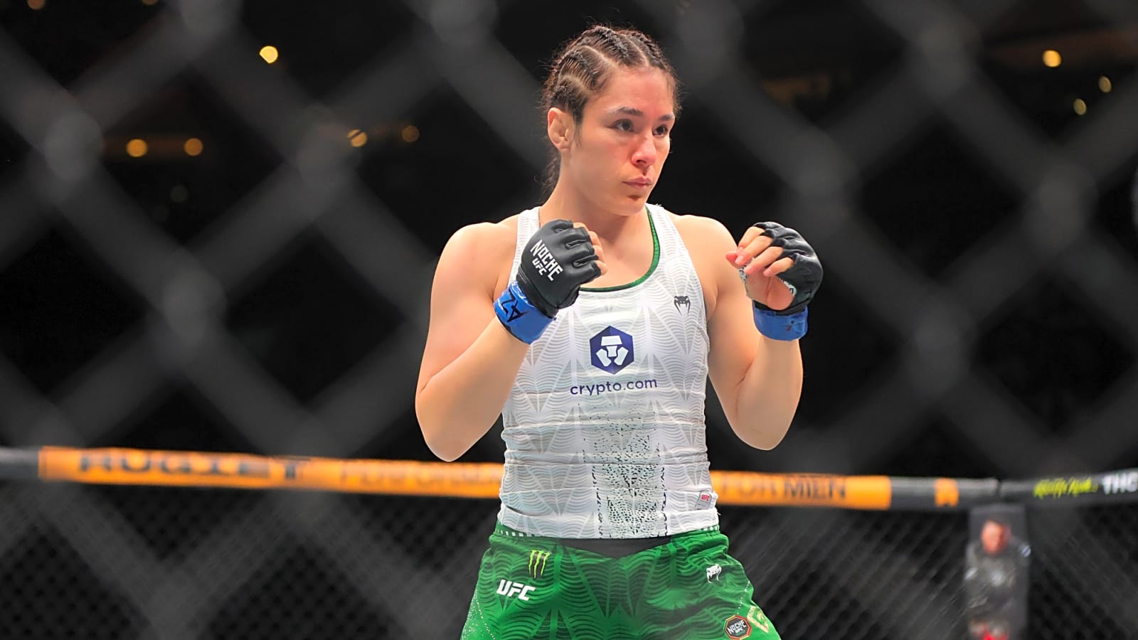 Grasso Outpoints Fiorot To Remain In Title Hunt