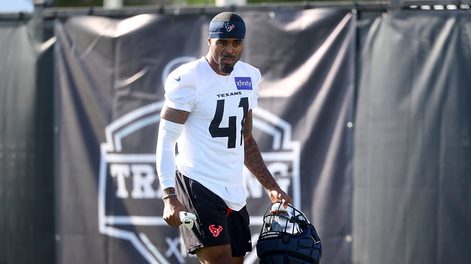 Texans Re-Sign CB Damon Arnette To Practice Squad