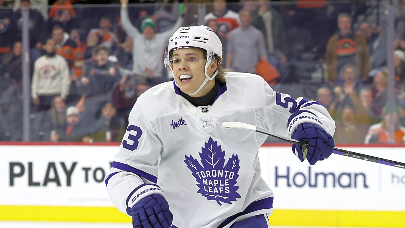 Easton Cowan's Big Goal, But What Comes Next?