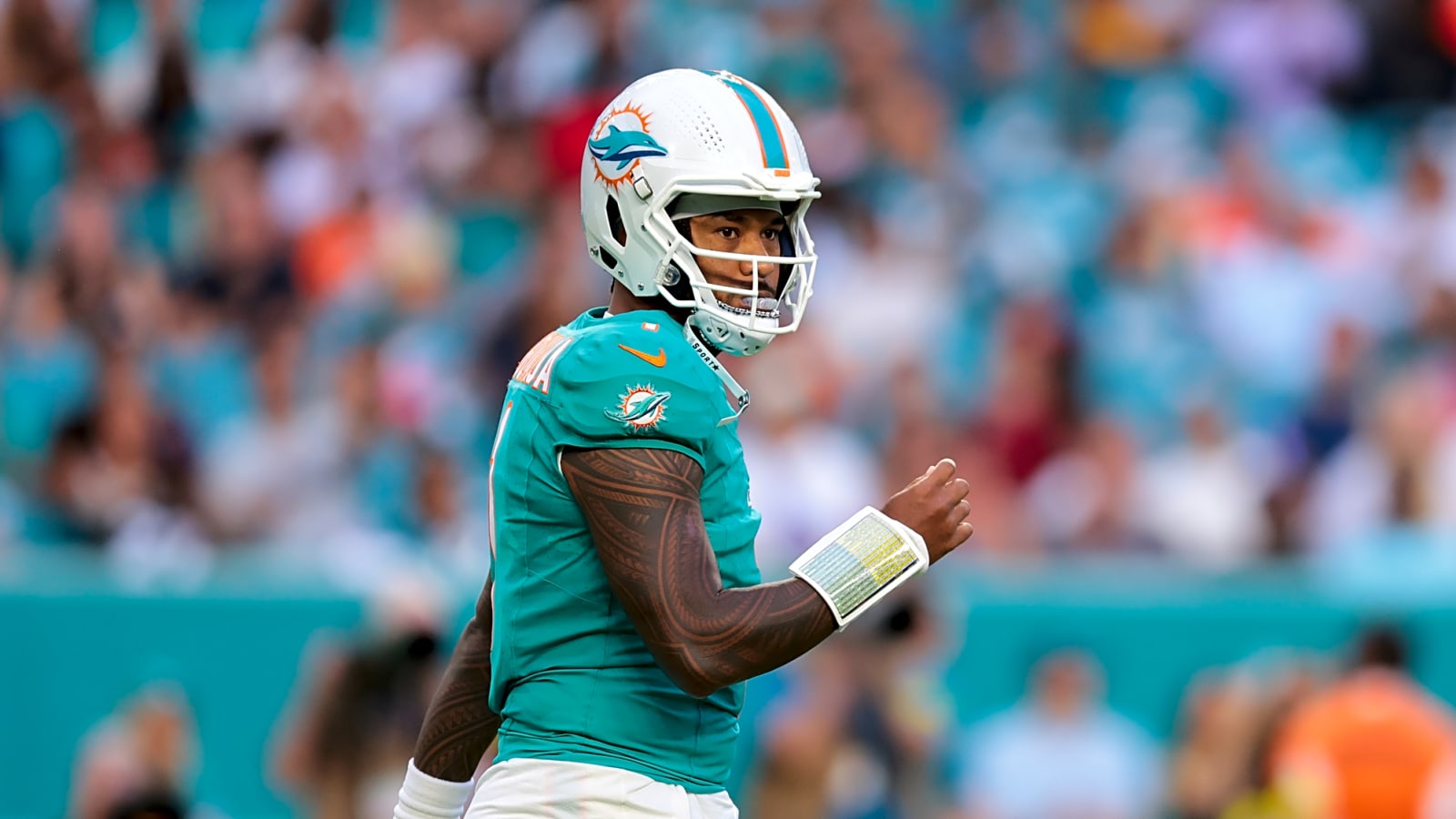 Former Dolphins QB Dante Culpepper Shares Thoughts on Tua