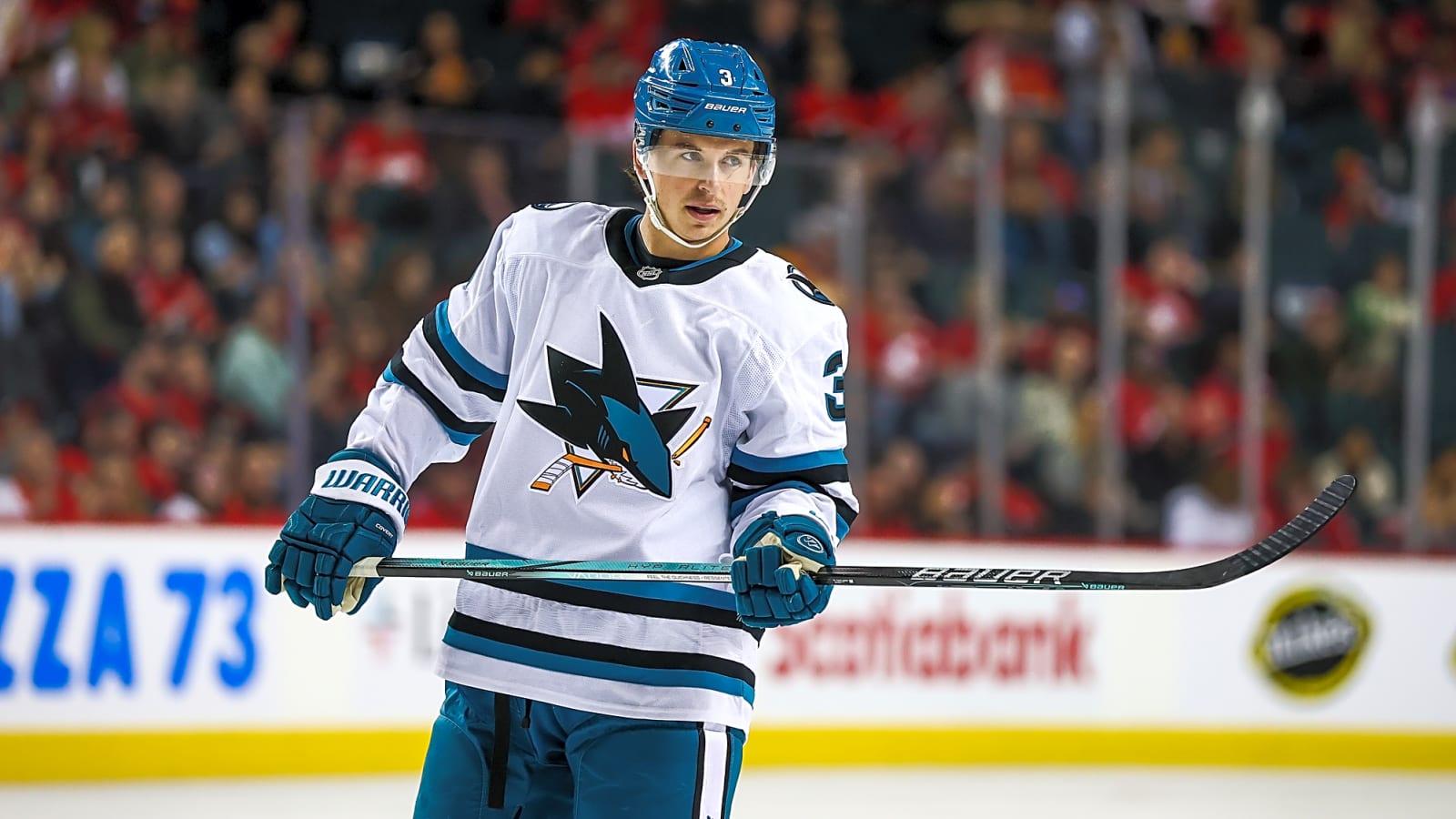 Sharks Notes: Offseason Plans, Thrun, Dickinson, Leddy