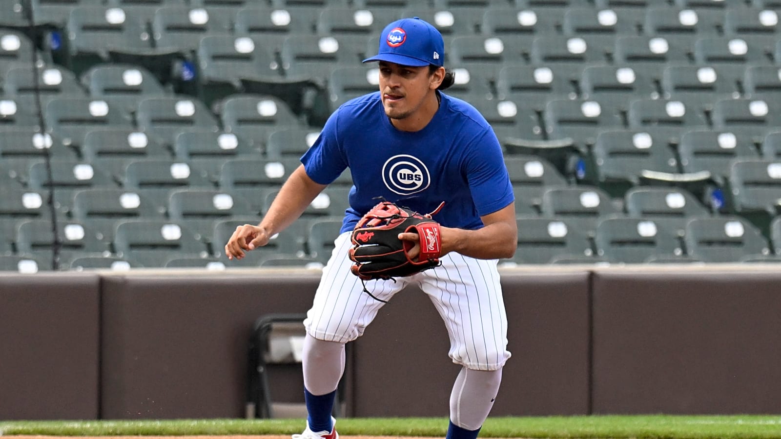 Cubs Designate Nicky Lopez For Assignment