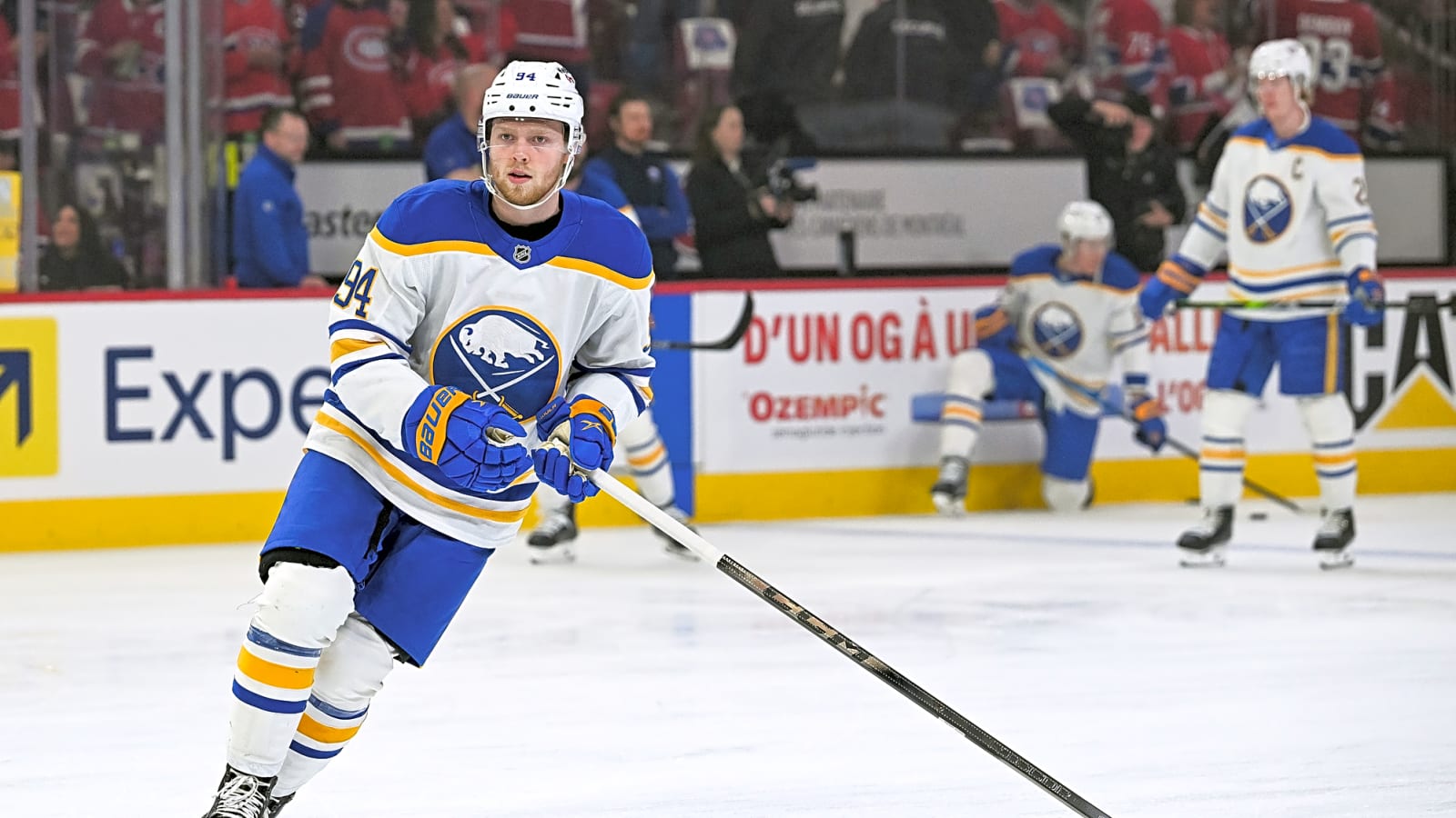 Breakout Candidate: Konsta Helenius