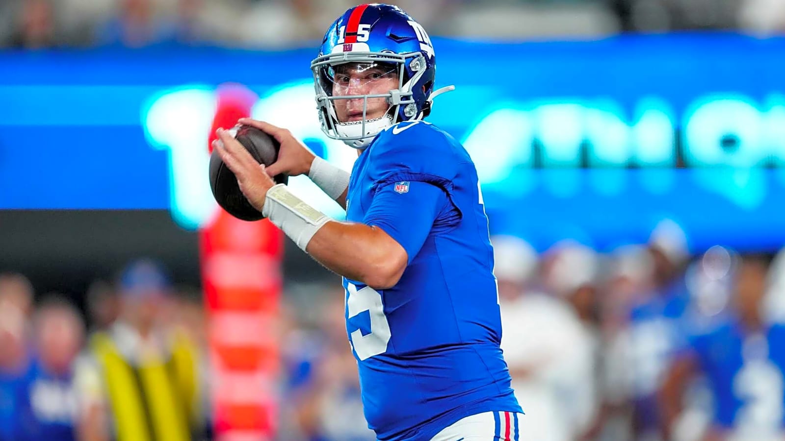 Giants Officially Cut 26 Players