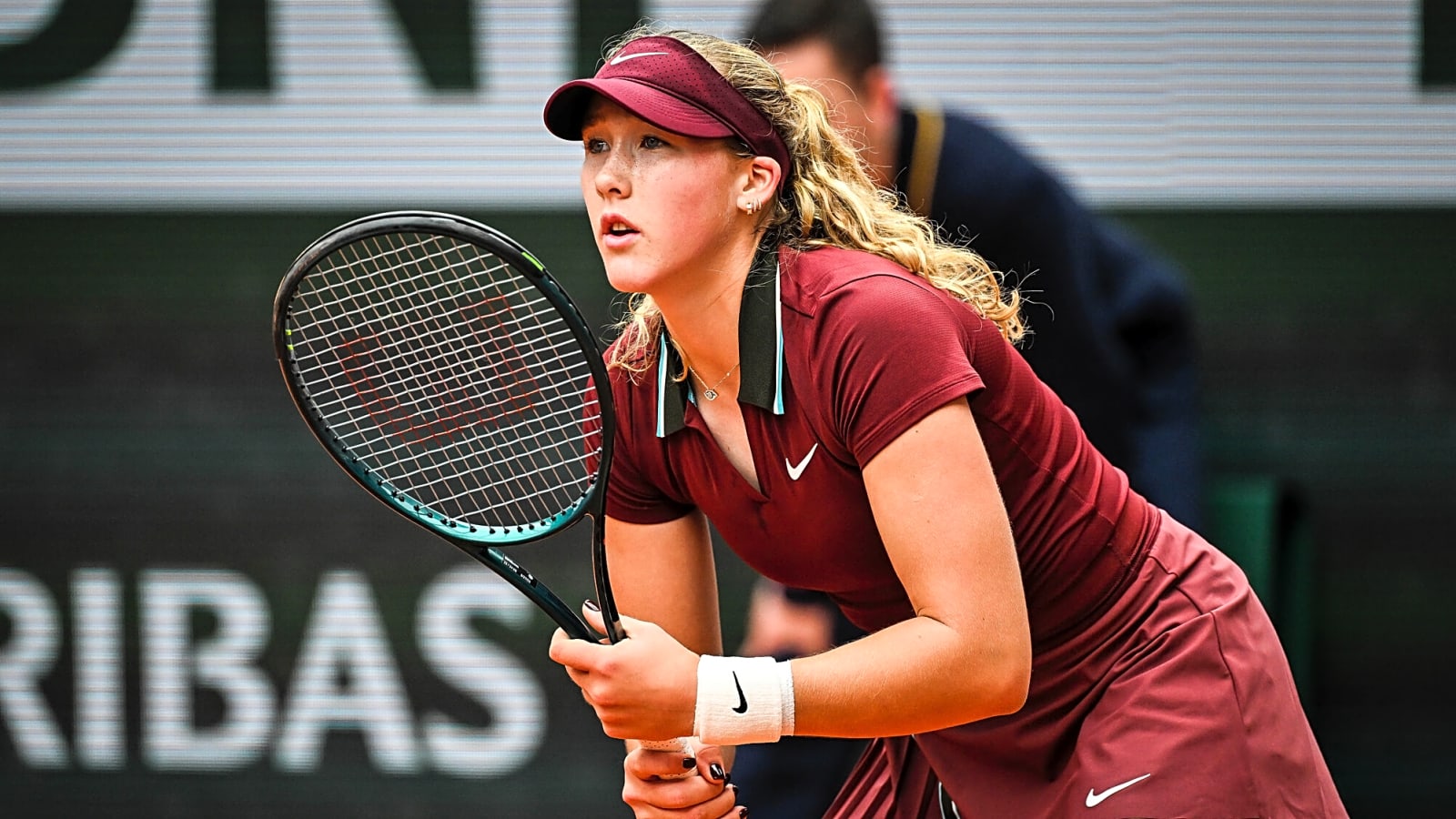 Mighty Mirra Andreeva moves past Ashlyn Krueger as Roland Garros revenge mission succeeds