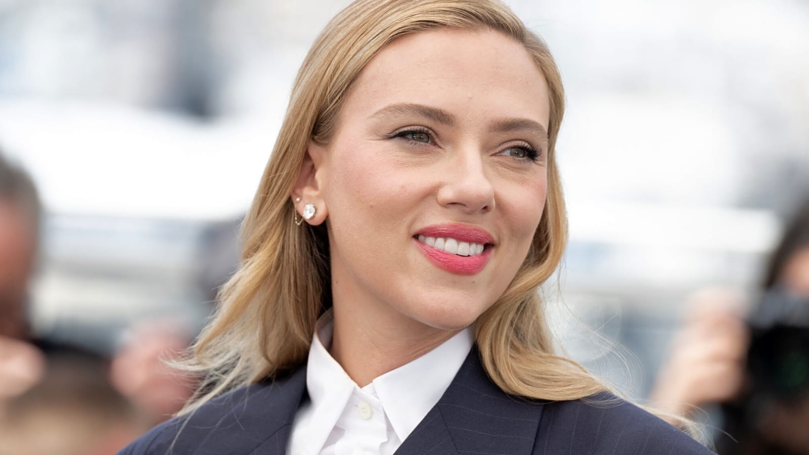 Scarlett Johansson reveals if she would be interested in directing a future Marvel project 
