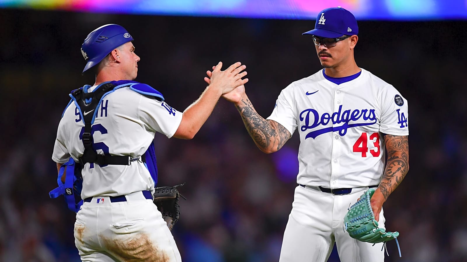 2026 Dodgers Schedule: Opening Day Game Vs. Diamondbacks