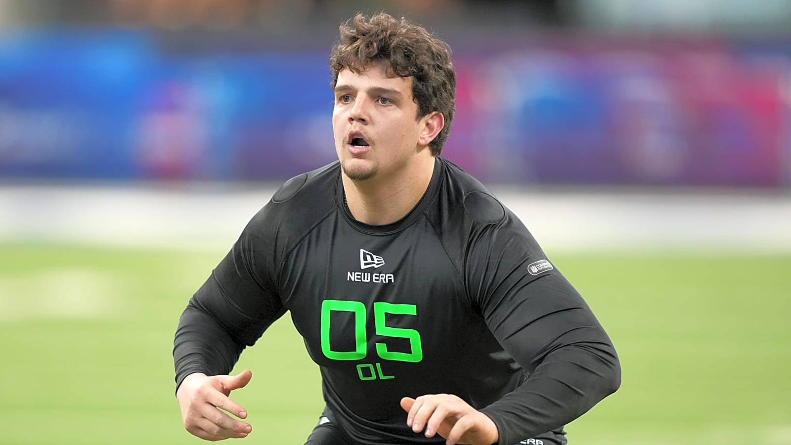 New England Patriots Final 2025 7-Round Mock Draft