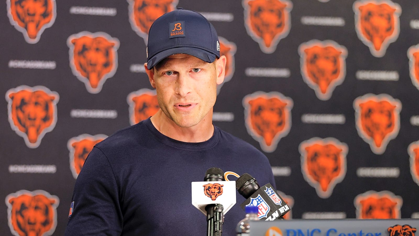 Bears banking on Ben Johnson to unleash Caleb Williams