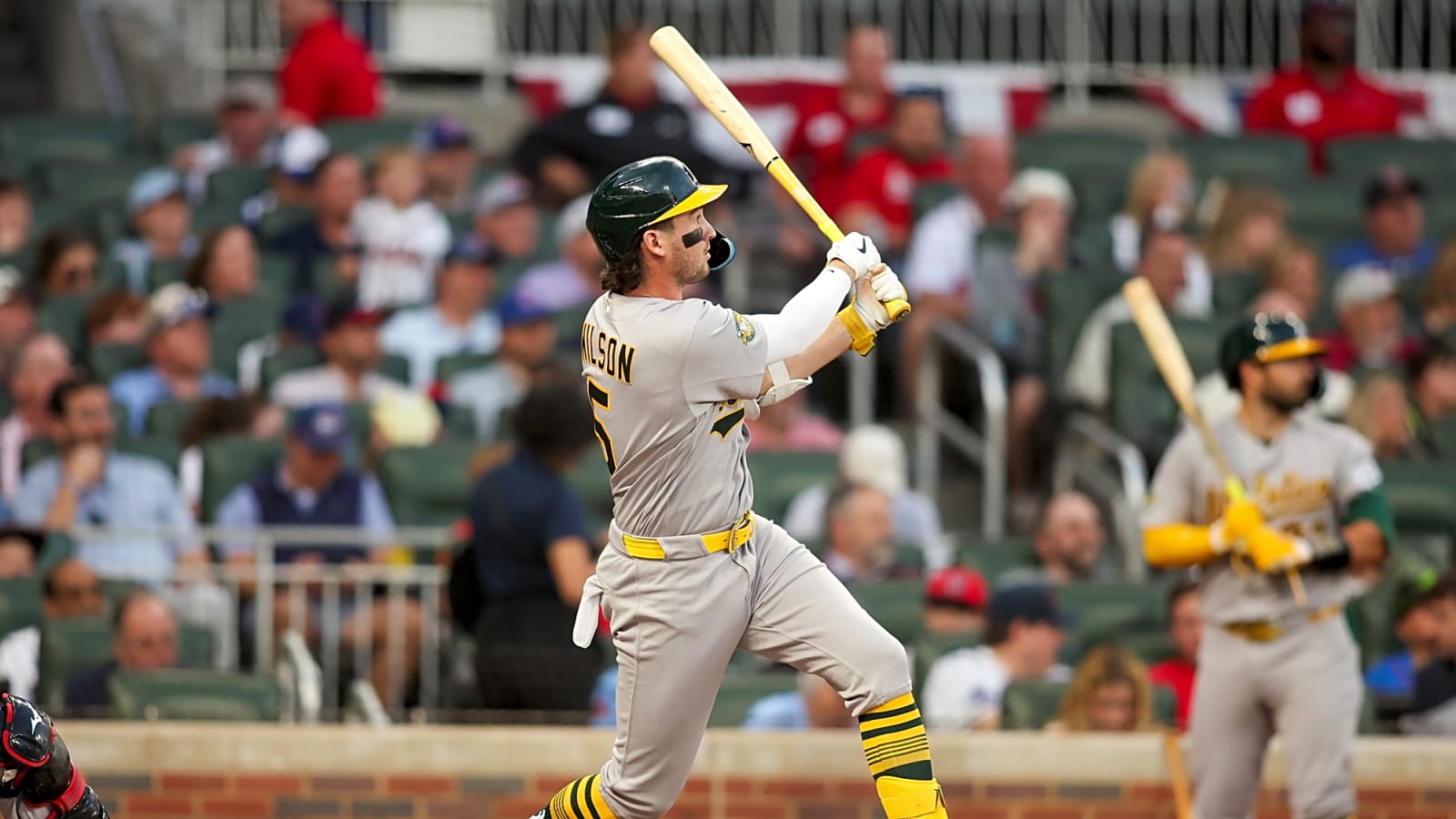 Athletics’ Vaunted Lineup Has Underwhelmed to Start 2026