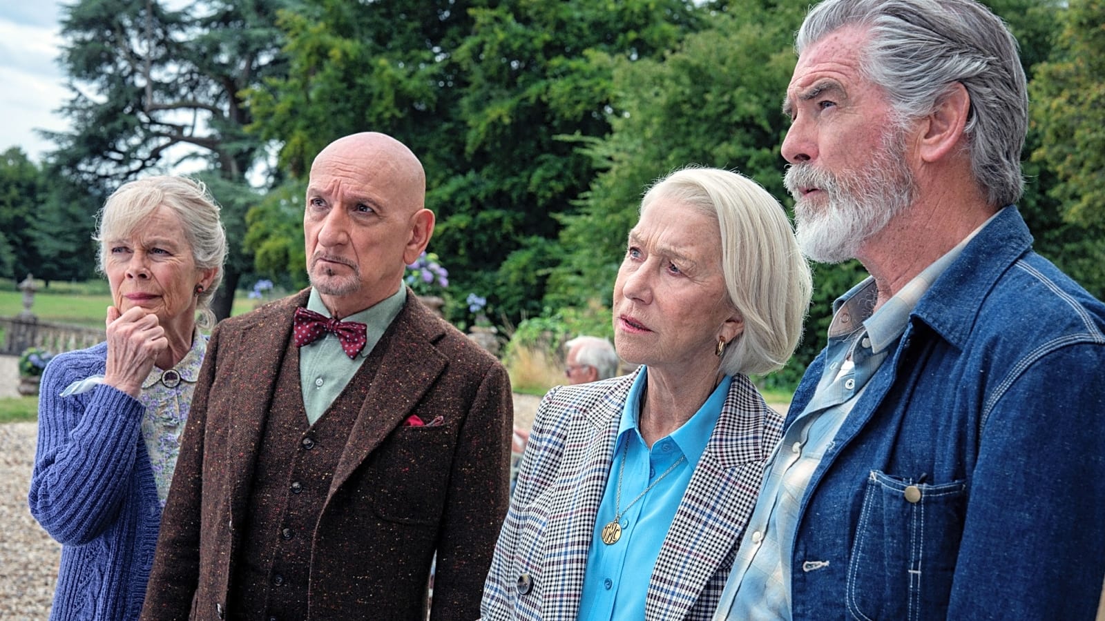 Watch the first trailer for Netflix&#39;s crime comedy "The Thursday Murder Club"