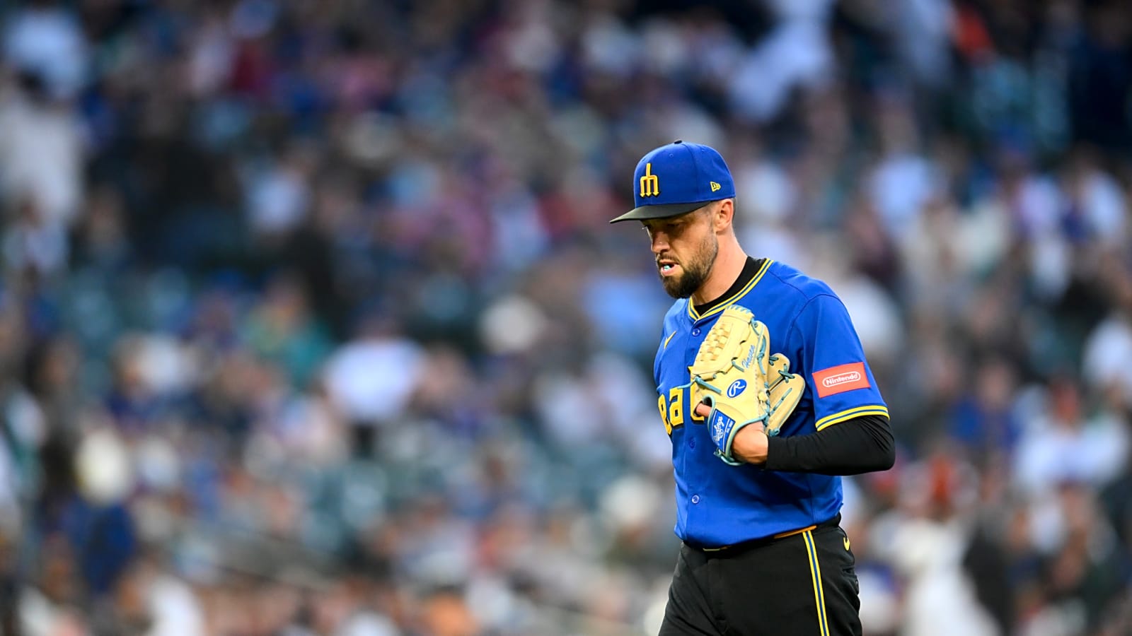 Mariners designate Casey Lawrence for assignment, select Jesse Hahn