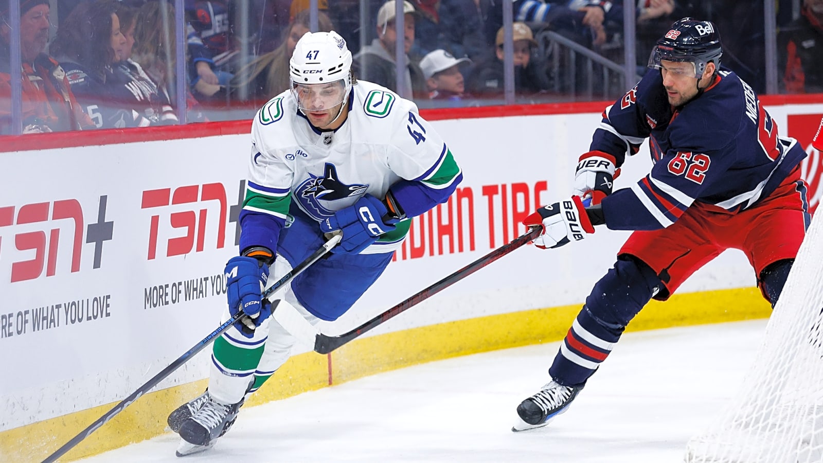 Vancouver Canucks Block Defenseman From Speaking to Other Teams Ahead of Free Agency